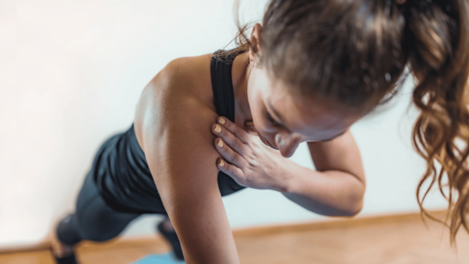 Increase workout intensity with HIIT