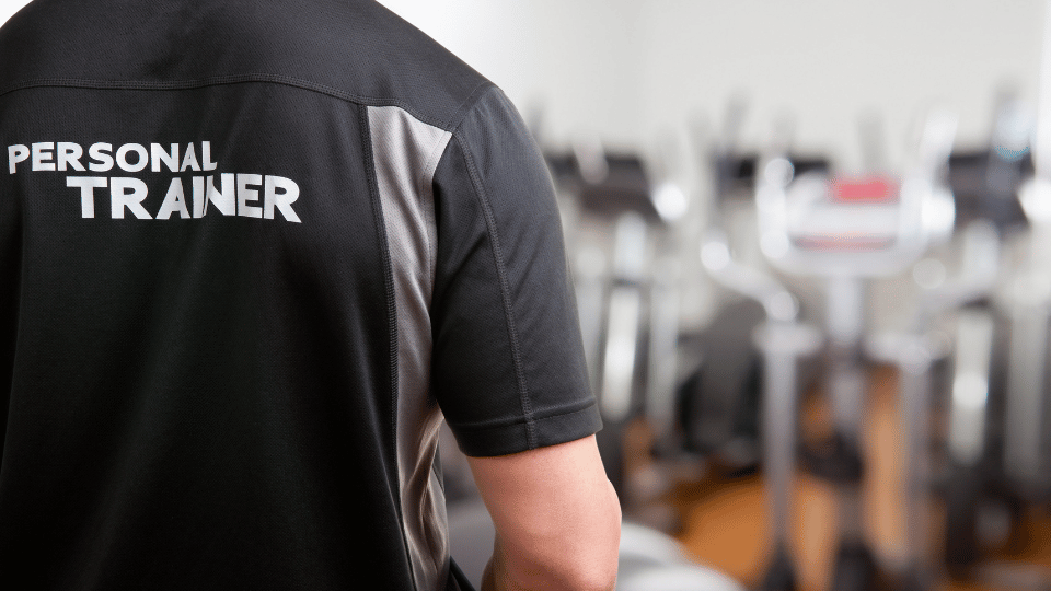 A Personal Trainer has many benefits over self-led gym