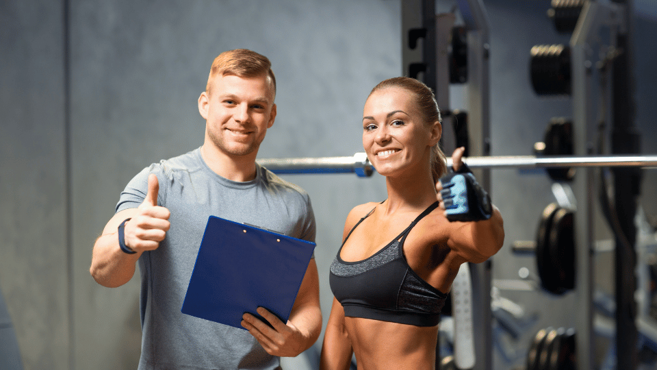 Achieve Better results with a Personal Trainer
